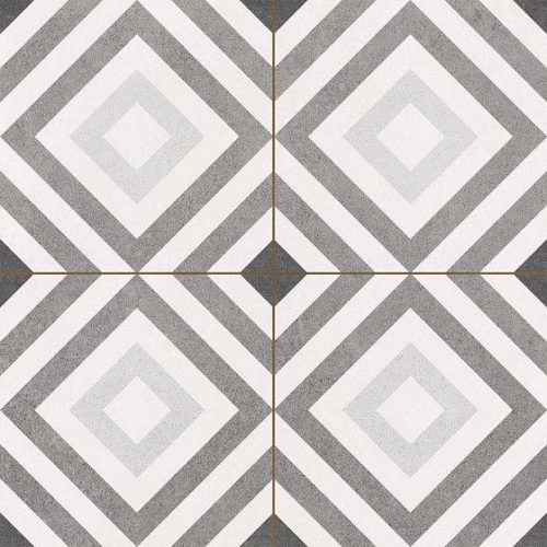 Niceker  Chic William Silver  45×45